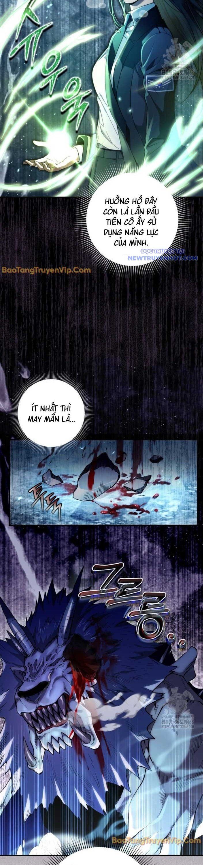 Huyễn Tượng Thợ Săn Tại Dị Giới - Chapter 34 - Page 3