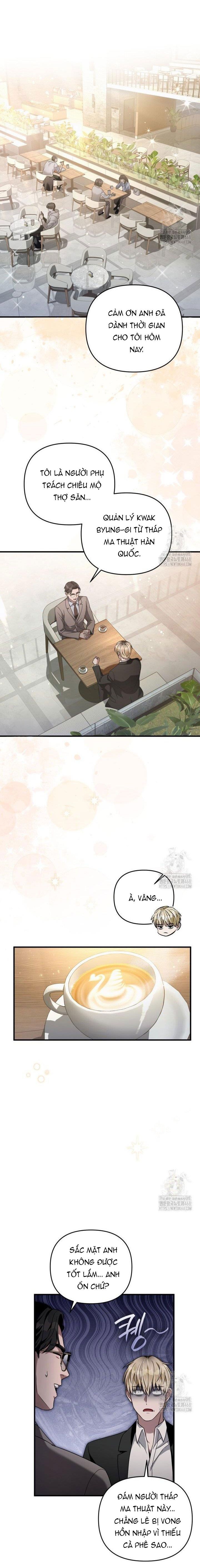 Huyễn Tượng Thợ Săn Tại Dị Giới - Chapter 36 - Page 11