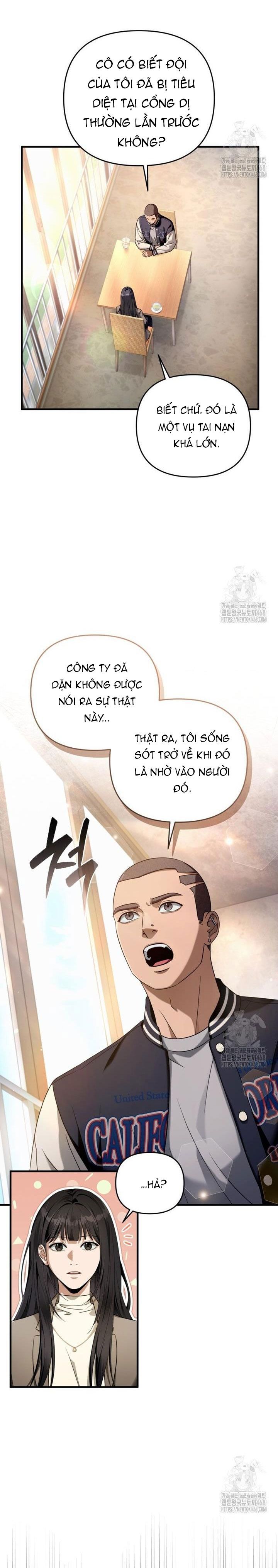 Huyễn Tượng Thợ Săn Tại Dị Giới - Chapter 36 - Page 14