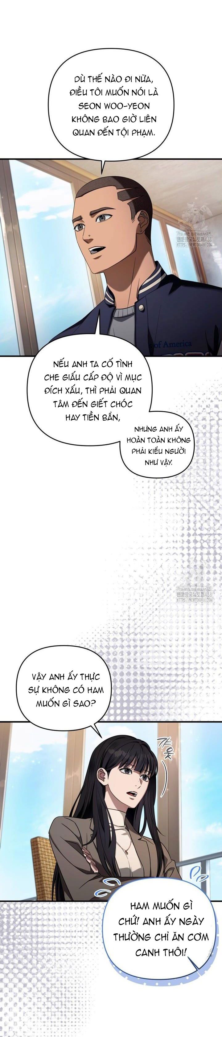 Huyễn Tượng Thợ Săn Tại Dị Giới - Chapter 36 - Page 17