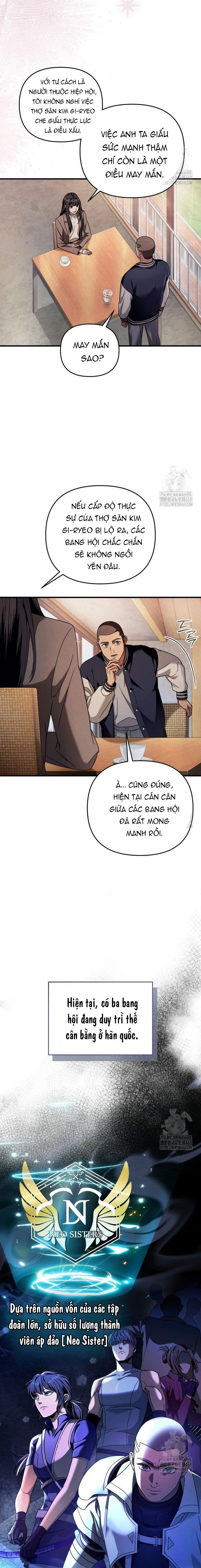 Huyễn Tượng Thợ Săn Tại Dị Giới - Chapter 36 - Page 5