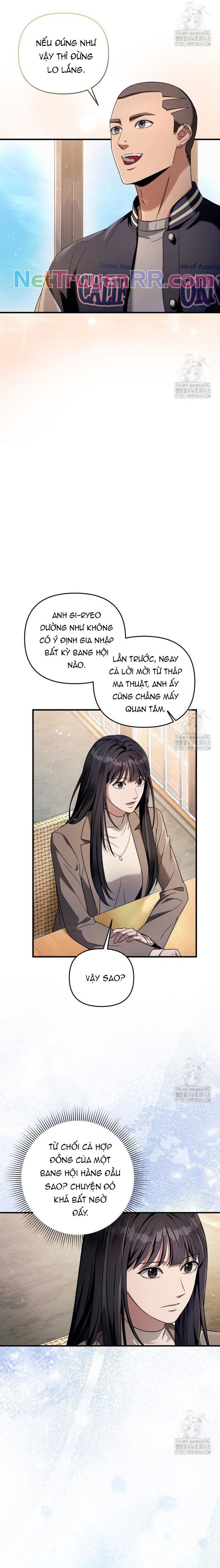Huyễn Tượng Thợ Săn Tại Dị Giới - Chapter 36 - Page 9