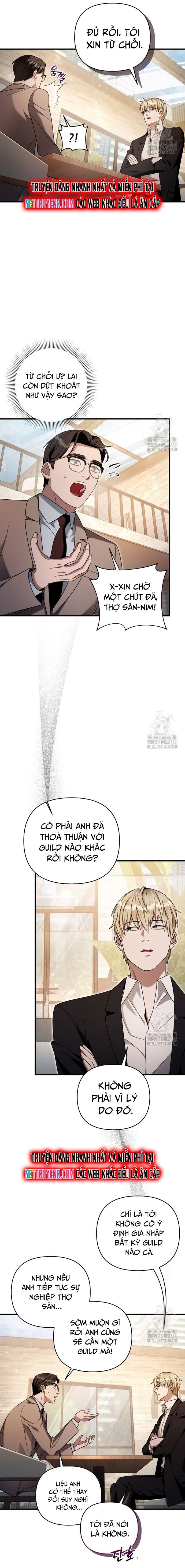 Huyễn Tượng Thợ Săn Tại Dị Giới - Chapter 37 - Page 10