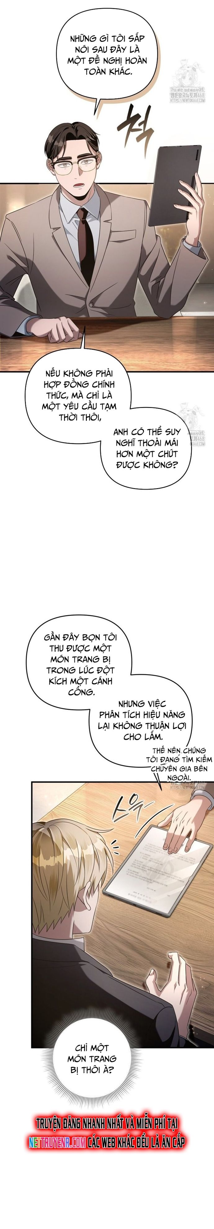 Huyễn Tượng Thợ Săn Tại Dị Giới - Chapter 37 - Page 14