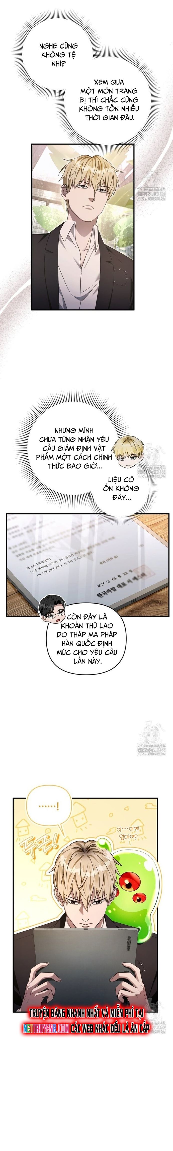 Huyễn Tượng Thợ Săn Tại Dị Giới - Chapter 37 - Page 15