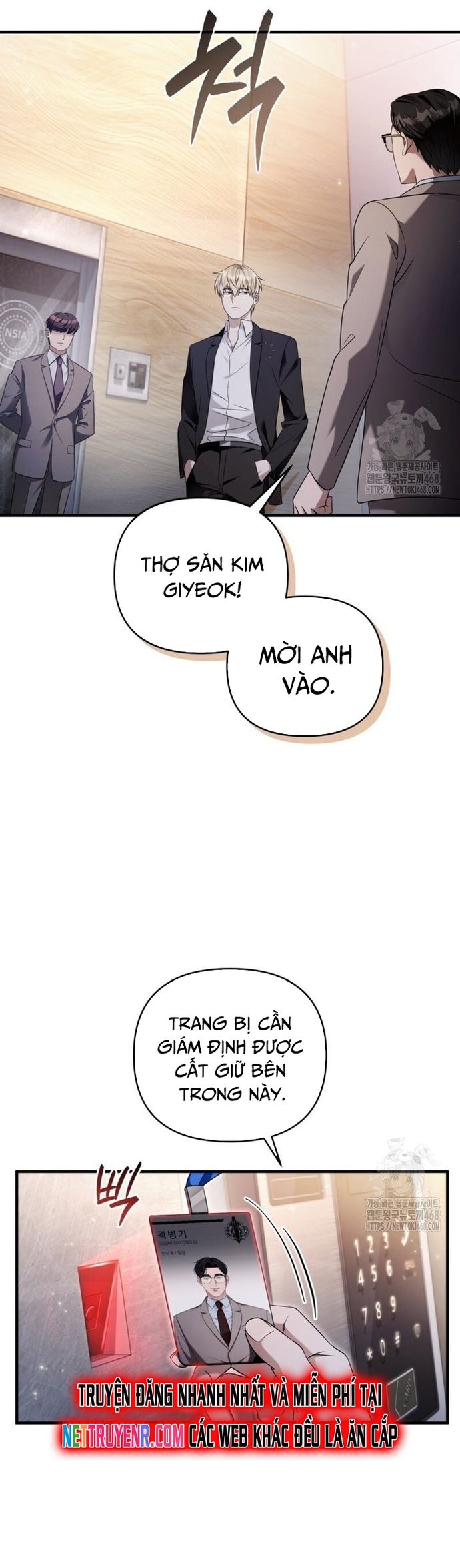 Huyễn Tượng Thợ Săn Tại Dị Giới - Chapter 37 - Page 20