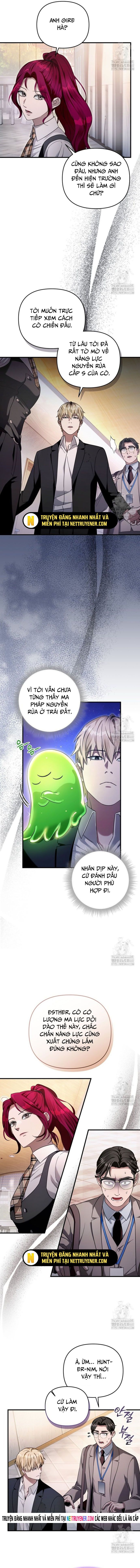 Huyễn Tượng Thợ Săn Tại Dị Giới - Chapter 39 - Page 4