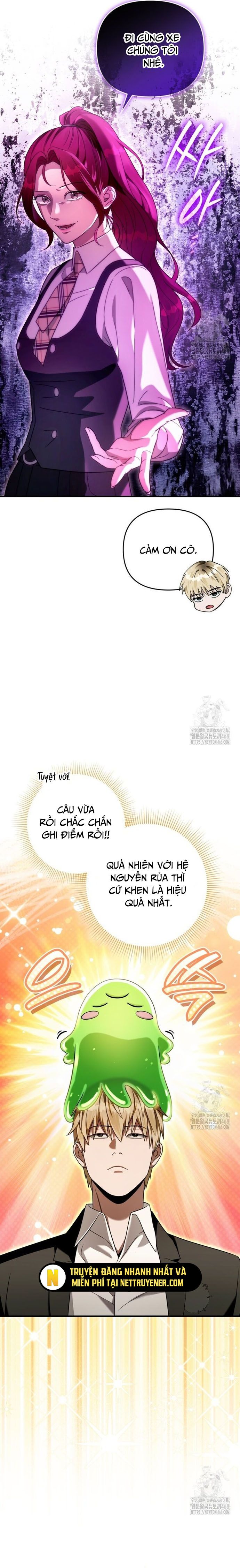 Huyễn Tượng Thợ Săn Tại Dị Giới - Chapter 39 - Page 5