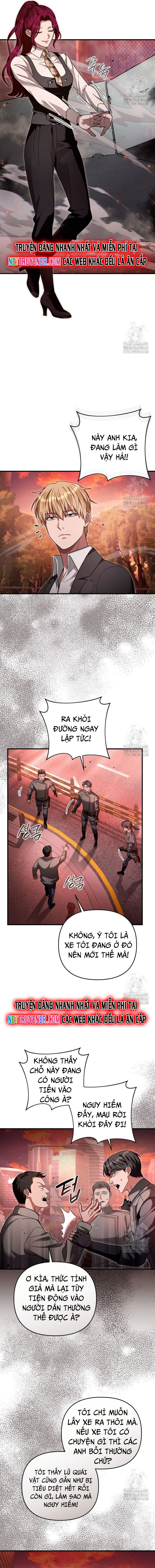 Huyễn Tượng Thợ Săn Tại Dị Giới - Chapter 40 - Page 22