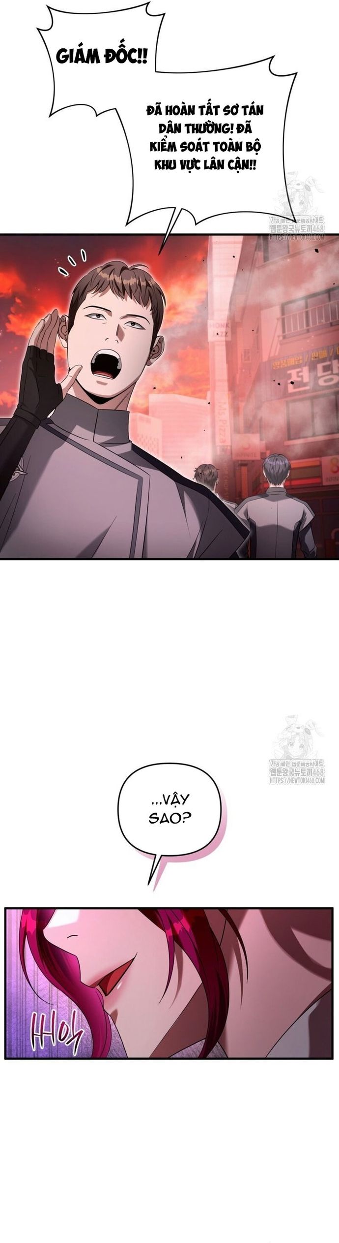 Huyễn Tượng Thợ Săn Tại Dị Giới - Chapter 41 - Page 21