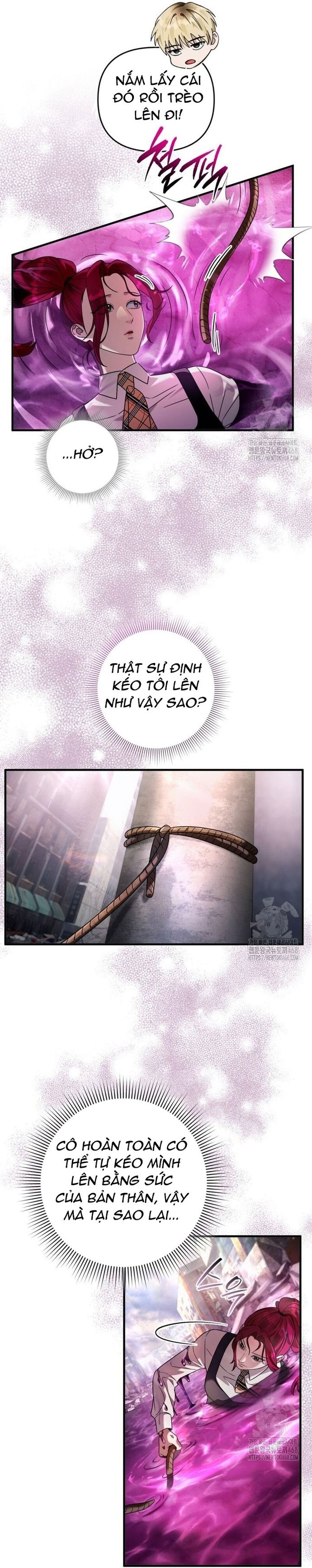 Huyễn Tượng Thợ Săn Tại Dị Giới - Chapter 41 - Page 47