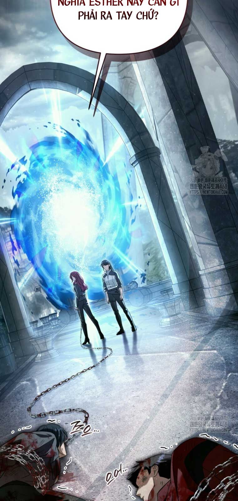 Huyễn Tượng Thợ Săn Tại Dị Giới - Chapter 42.2 - Page 35