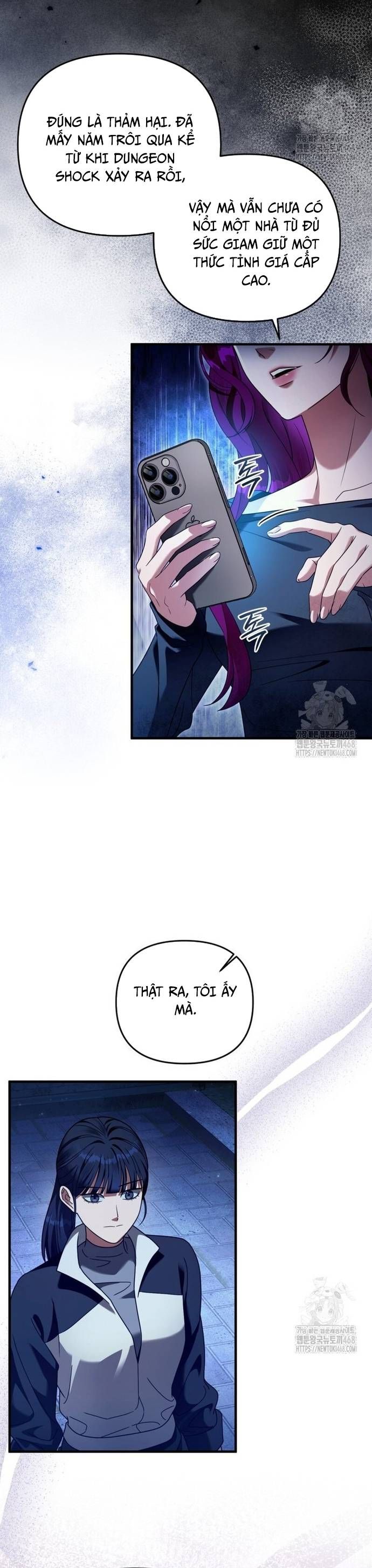 Huyễn Tượng Thợ Săn Tại Dị Giới - Chapter 42 - Page 35