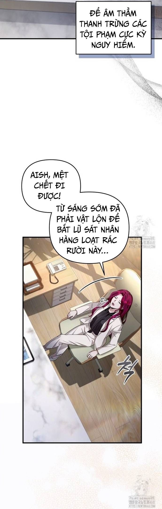 Huyễn Tượng Thợ Săn Tại Dị Giới - Chapter 42 - Page 44