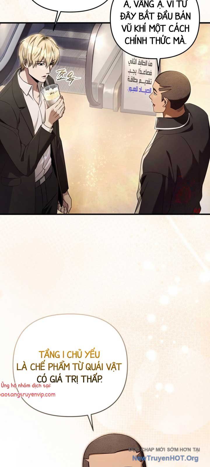 Huyễn Tượng Thợ Săn Tại Dị Giới - Chapter 43 - Page 33