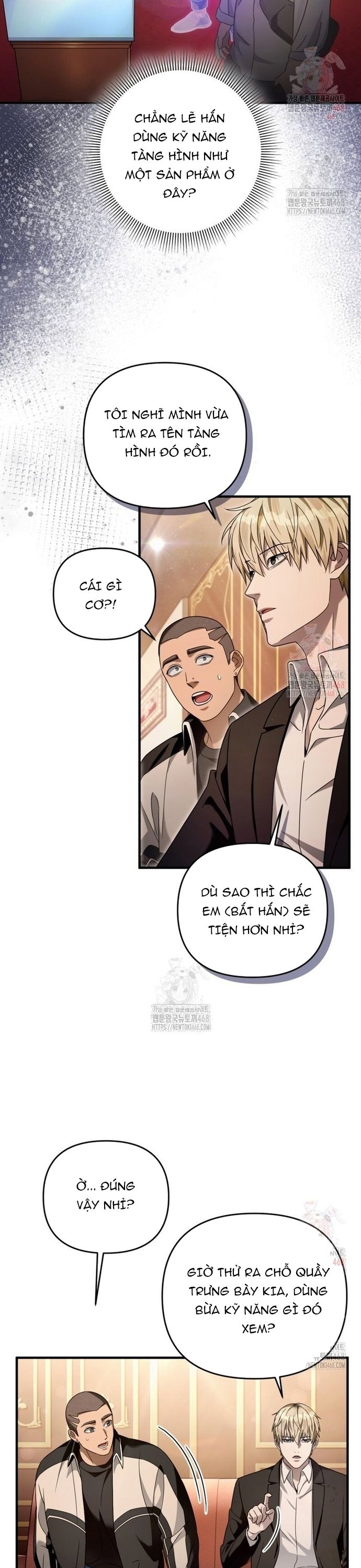 Huyễn Tượng Thợ Săn Tại Dị Giới - Chapter 43 - Page 36