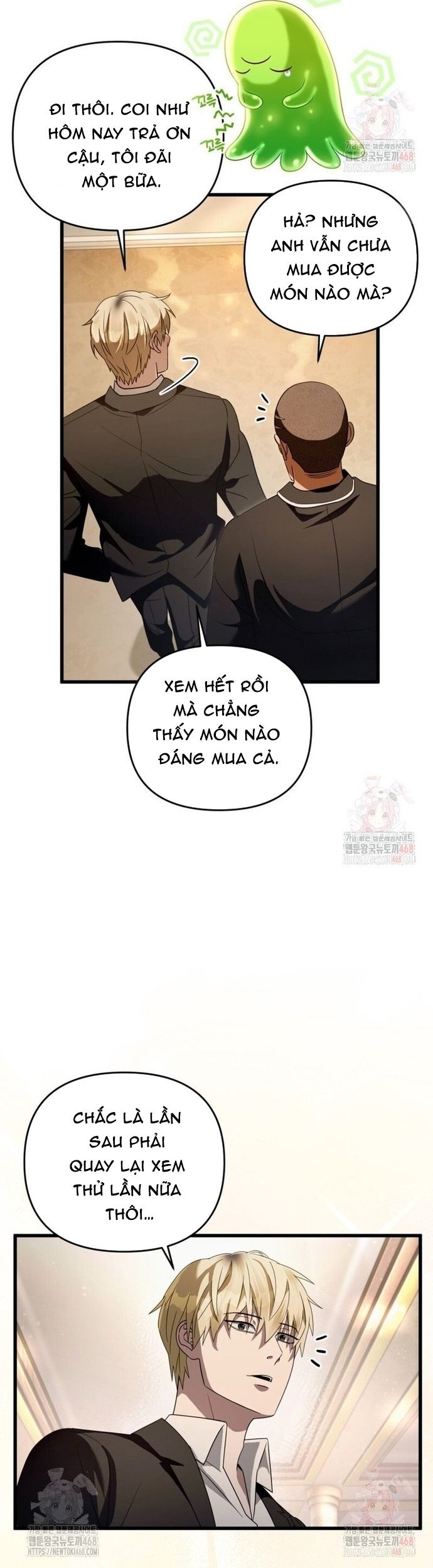 Huyễn Tượng Thợ Săn Tại Dị Giới - Chapter 44 - Page 11