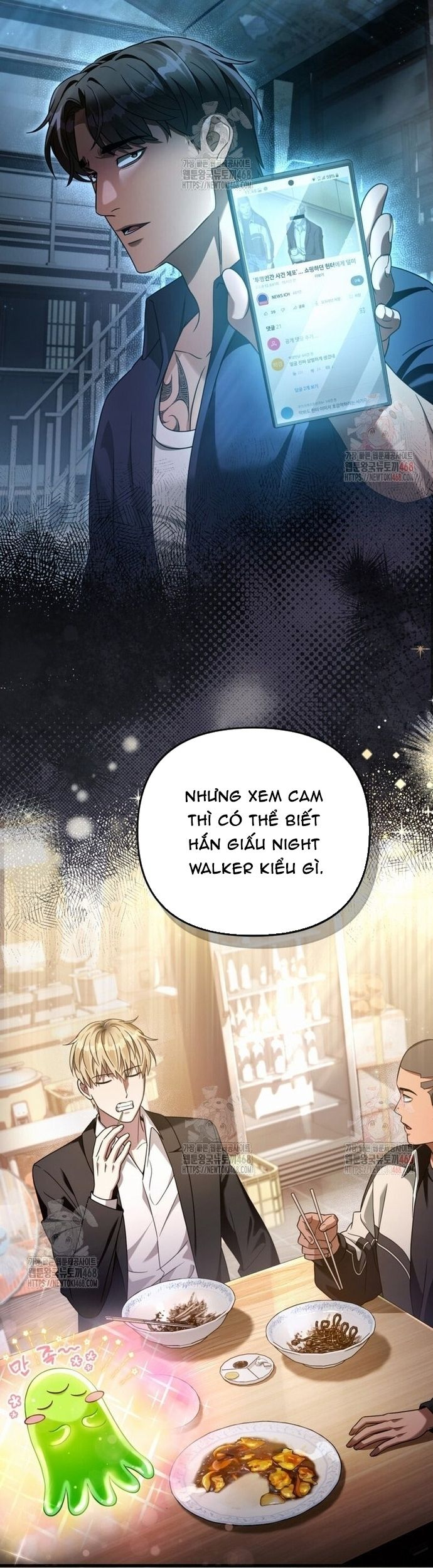 Huyễn Tượng Thợ Săn Tại Dị Giới - Chapter 44 - Page 43