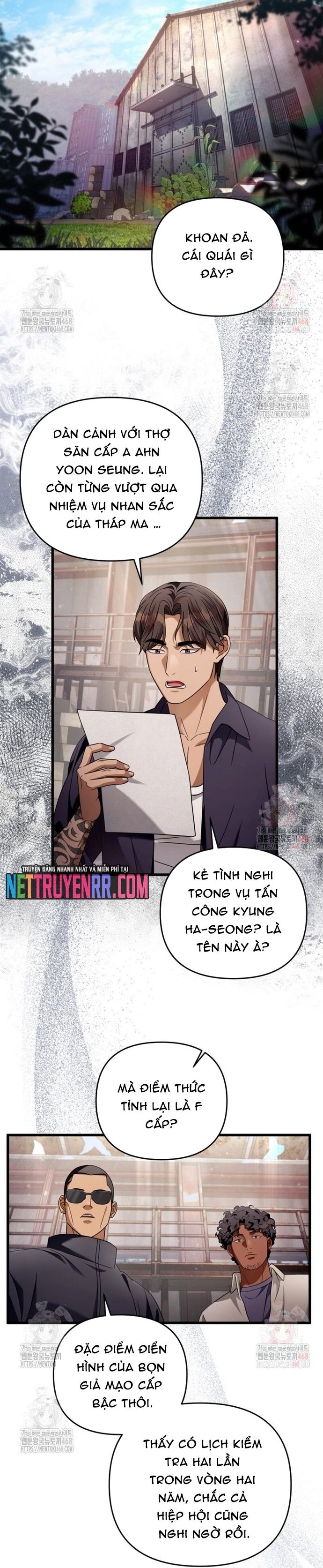 Huyễn Tượng Thợ Săn Tại Dị Giới - Chapter 44 - Page 45