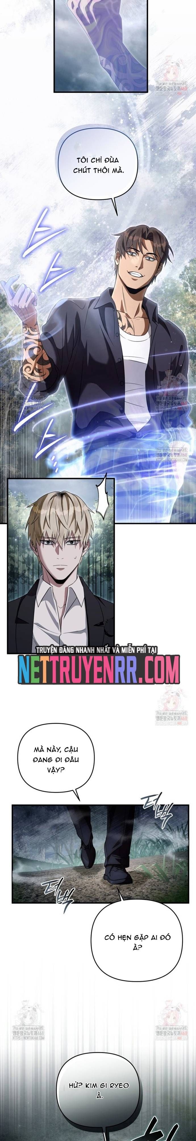 Huyễn Tượng Thợ Săn Tại Dị Giới - Chapter 45 - Page 10