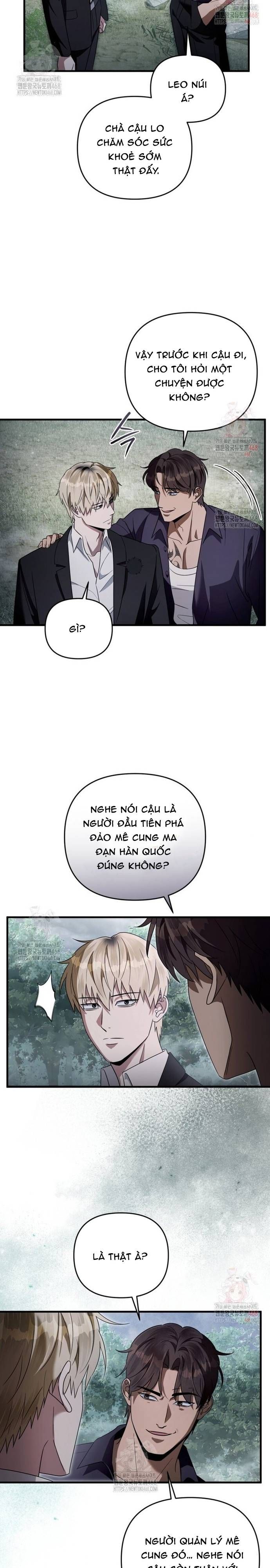 Huyễn Tượng Thợ Săn Tại Dị Giới - Chapter 45 - Page 12