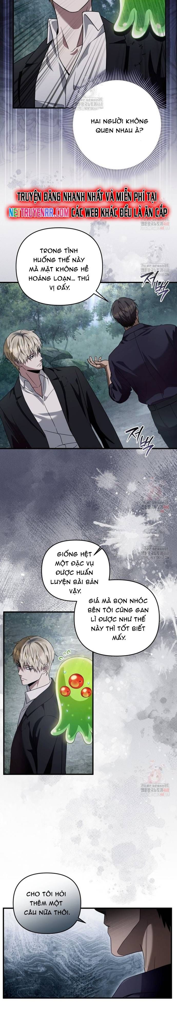 Huyễn Tượng Thợ Săn Tại Dị Giới - Chapter 45 - Page 15