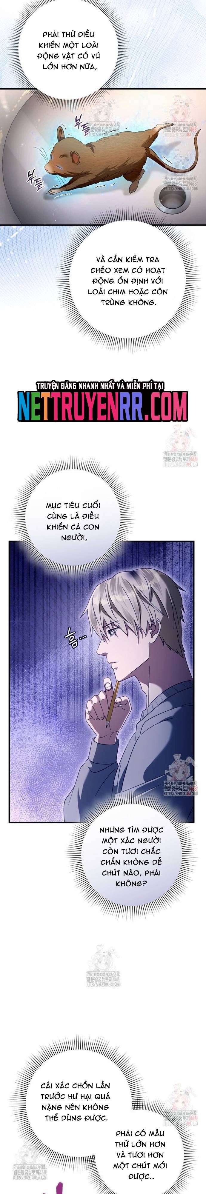 Huyễn Tượng Thợ Săn Tại Dị Giới - Chapter 45 - Page 3