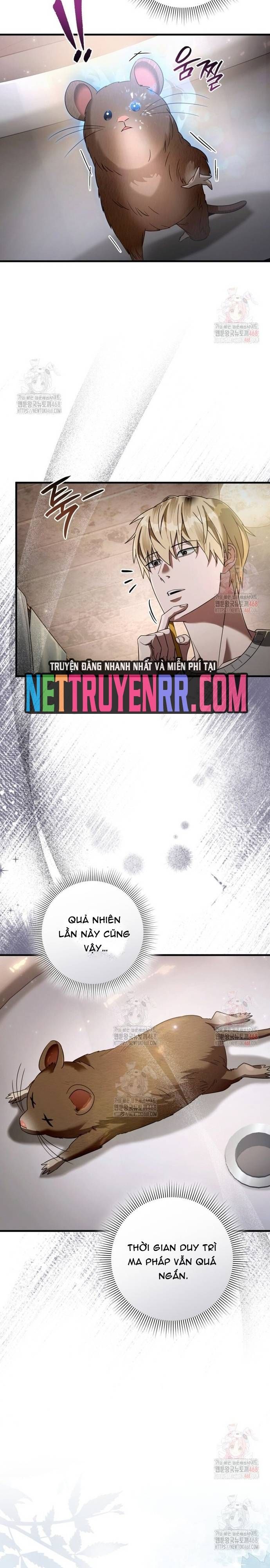 Huyễn Tượng Thợ Săn Tại Dị Giới - Chapter 45 - Page 4