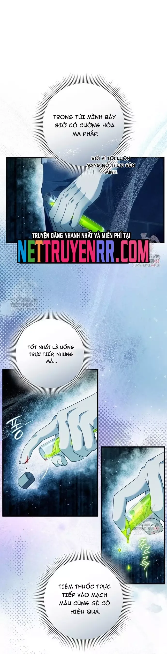 Huyễn Tượng Thợ Săn Tại Dị Giới - Chapter 46 - Page 17