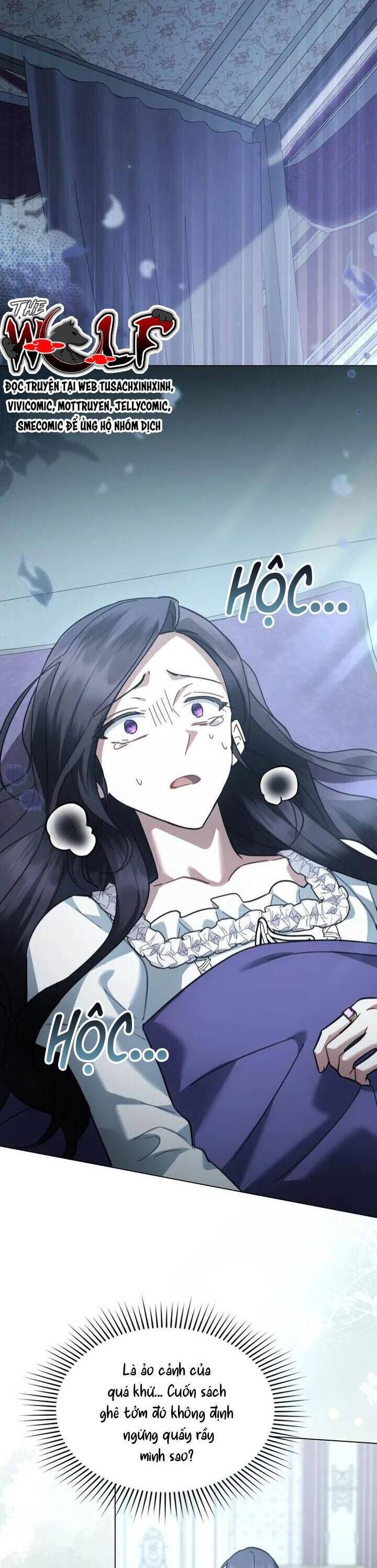 Viết Lại Kết Cục Bi Thảm Của Tôi - Chapter 38 - Page 19