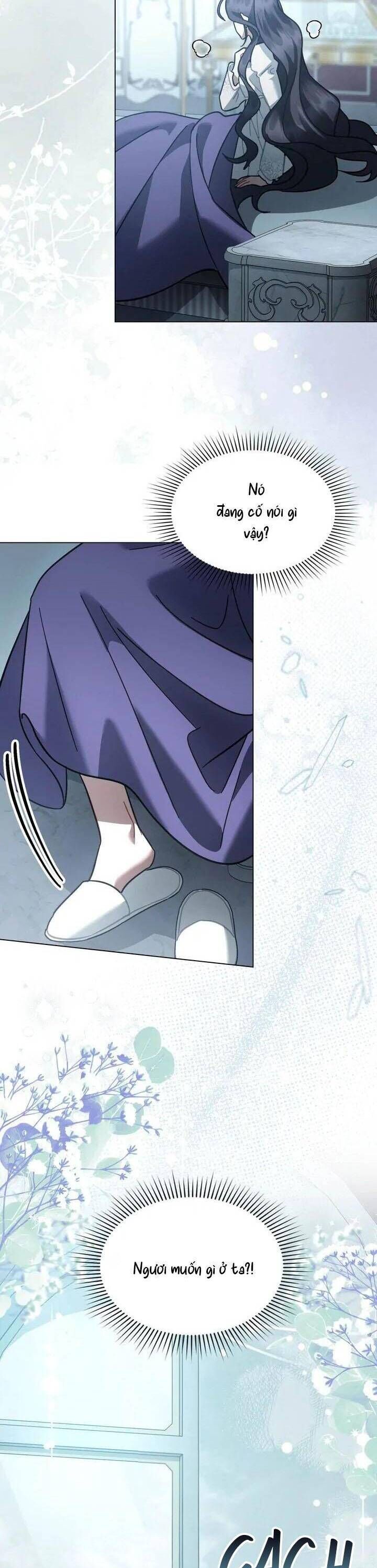 Viết Lại Kết Cục Bi Thảm Của Tôi - Chapter 38 - Page 20