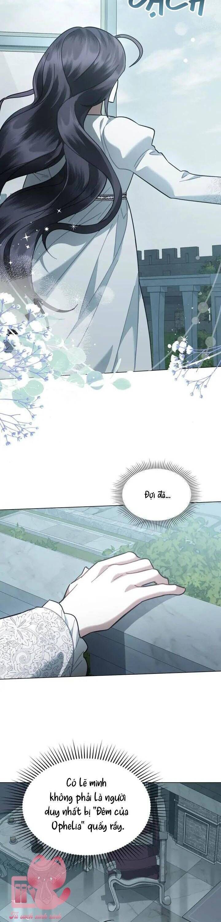 Viết Lại Kết Cục Bi Thảm Của Tôi - Chapter 38 - Page 21