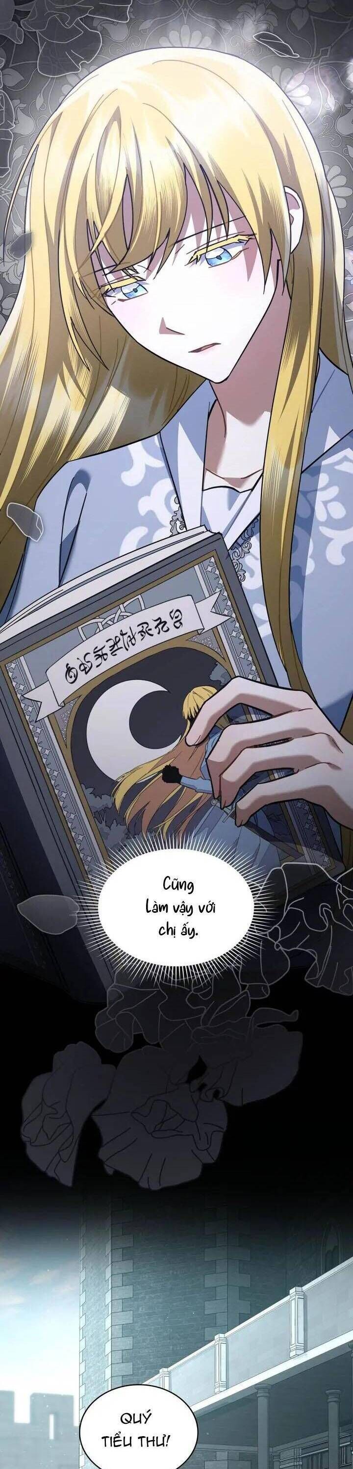 Viết Lại Kết Cục Bi Thảm Của Tôi - Chapter 38 - Page 24