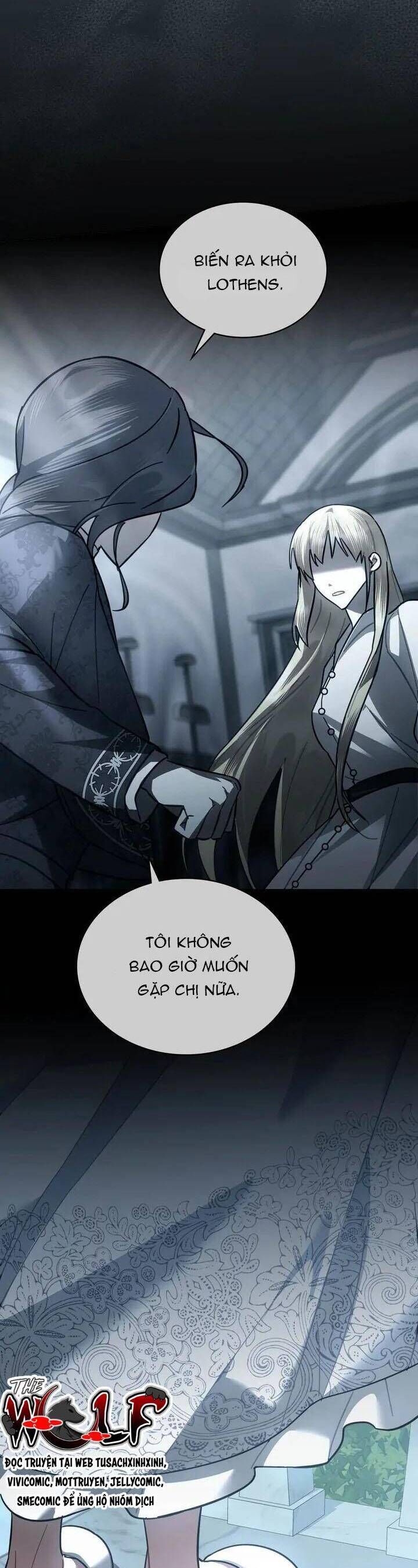 Viết Lại Kết Cục Bi Thảm Của Tôi - Chapter 38 - Page 27