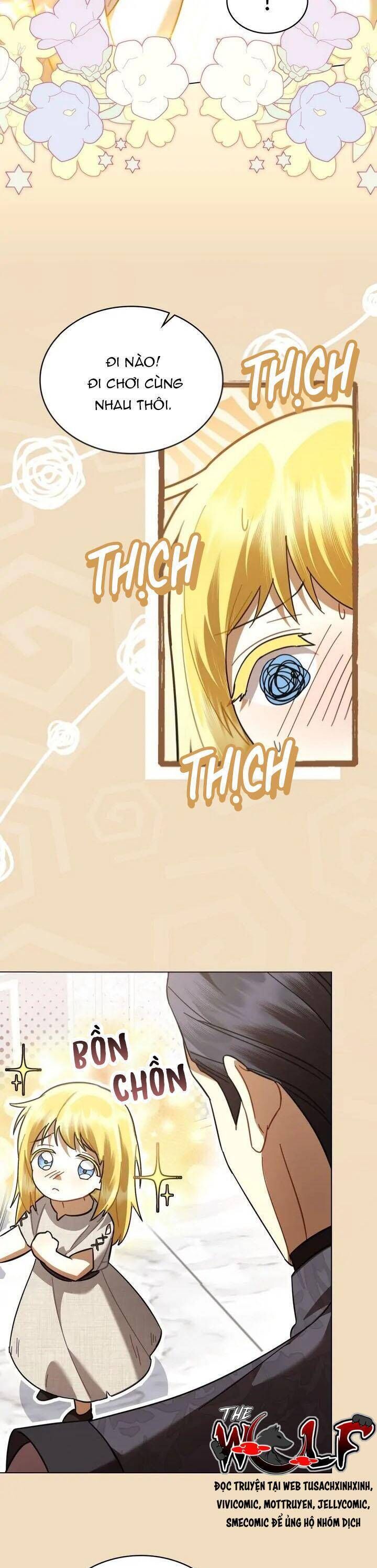 Viết Lại Kết Cục Bi Thảm Của Tôi - Chapter 38 - Page 5