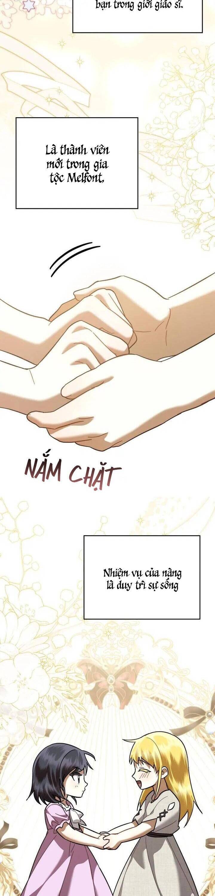 Viết Lại Kết Cục Bi Thảm Của Tôi - Chapter 38 - Page 7