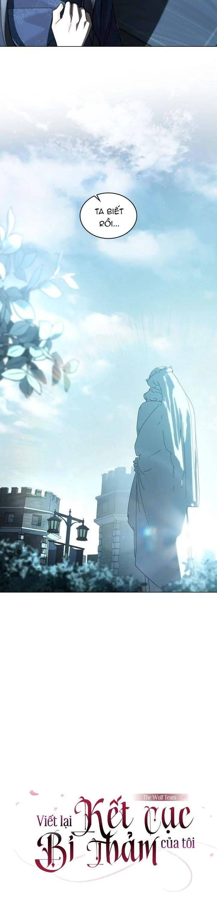 Viết Lại Kết Cục Bi Thảm Của Tôi - Chapter 39 - Page 10