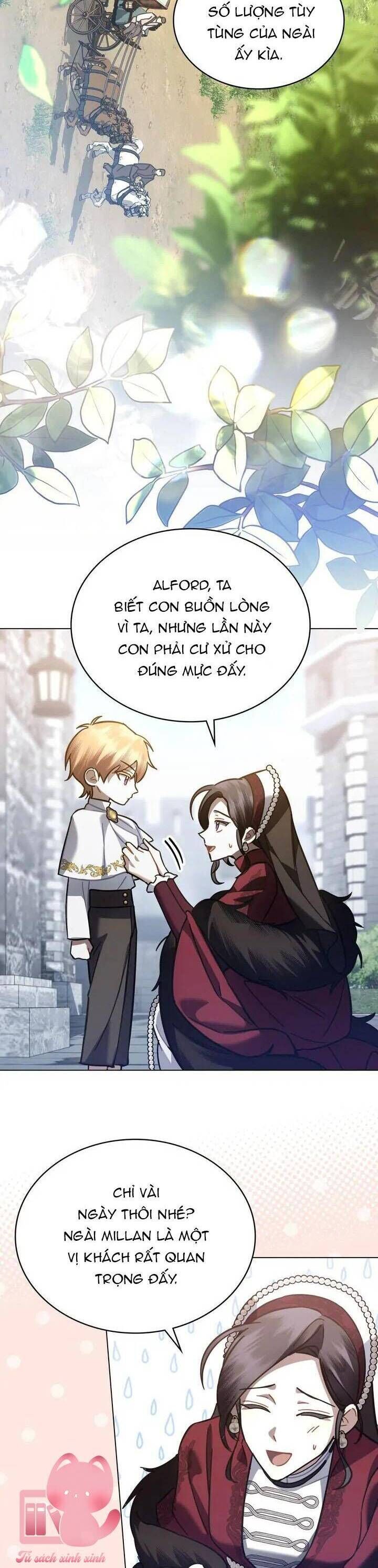 Viết Lại Kết Cục Bi Thảm Của Tôi - Chapter 39 - Page 12