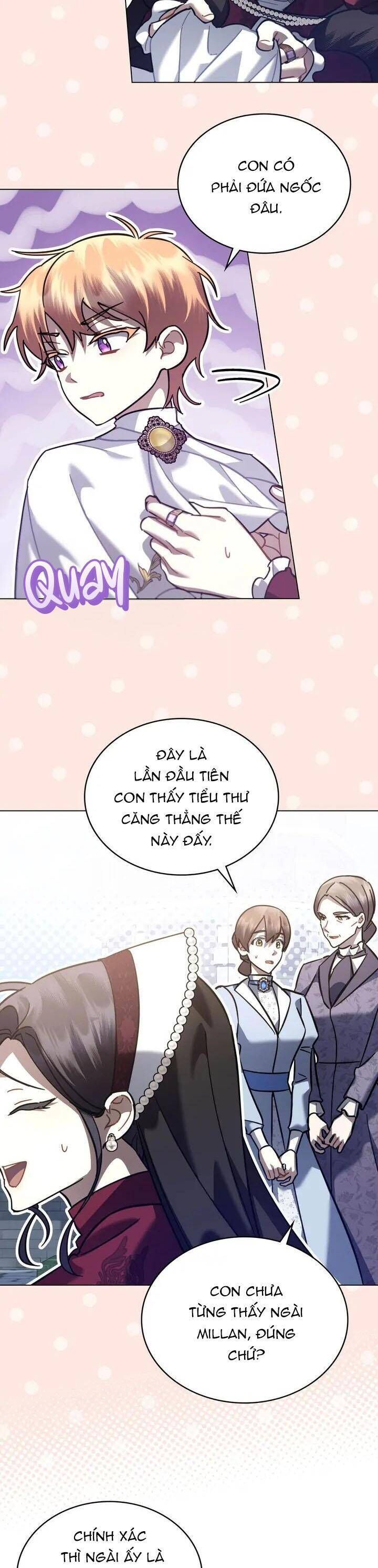 Viết Lại Kết Cục Bi Thảm Của Tôi - Chapter 39 - Page 13