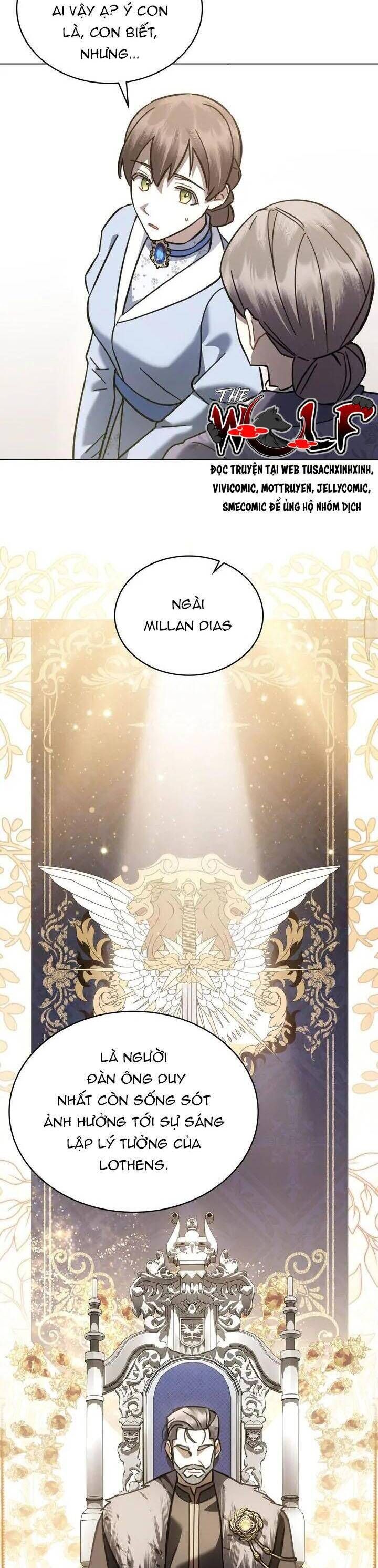 Viết Lại Kết Cục Bi Thảm Của Tôi - Chapter 39 - Page 14