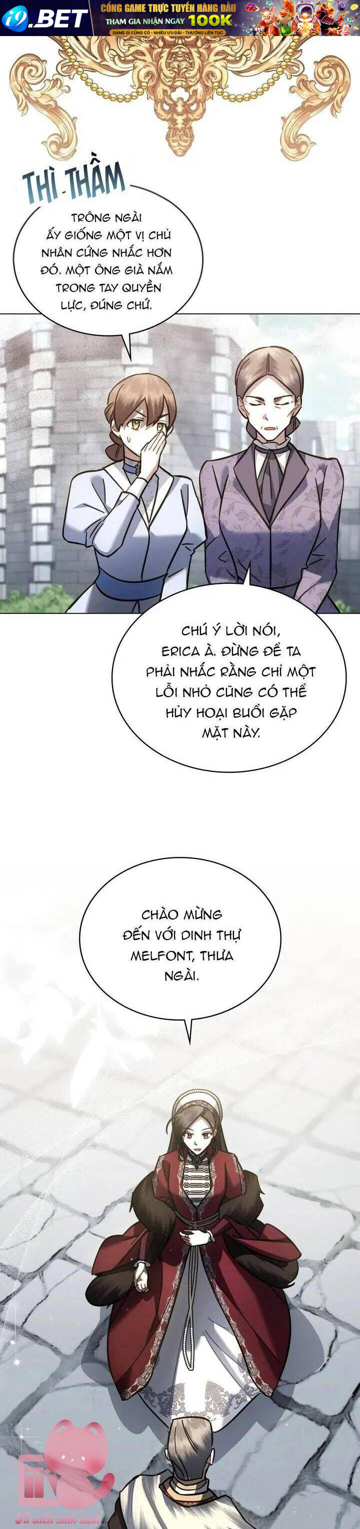 Viết Lại Kết Cục Bi Thảm Của Tôi - Chapter 39 - Page 20