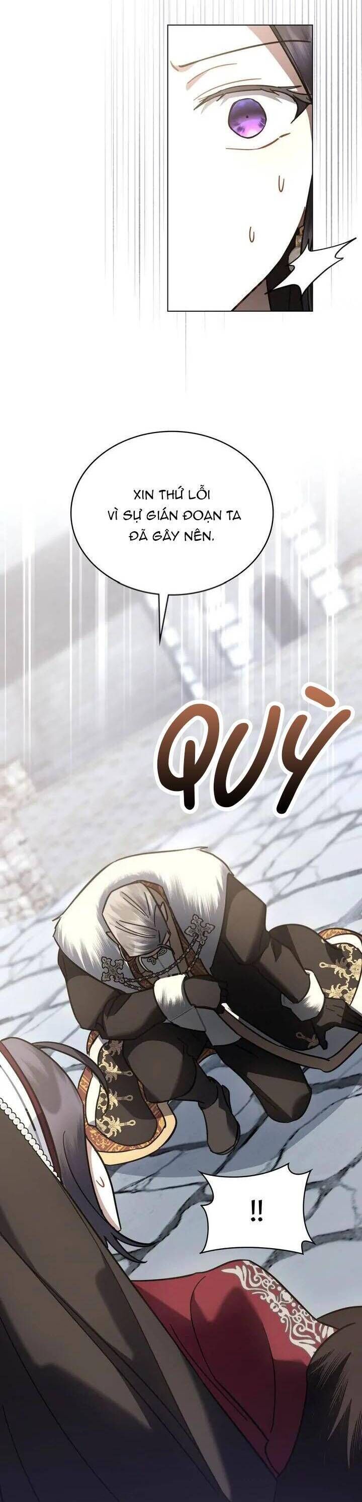 Viết Lại Kết Cục Bi Thảm Của Tôi - Chapter 39 - Page 22