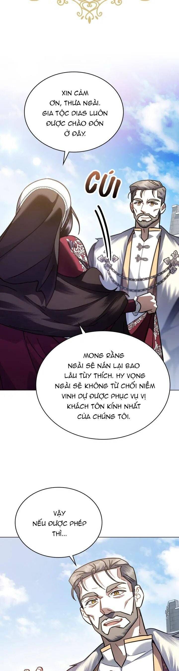 Viết Lại Kết Cục Bi Thảm Của Tôi - Chapter 39 - Page 25