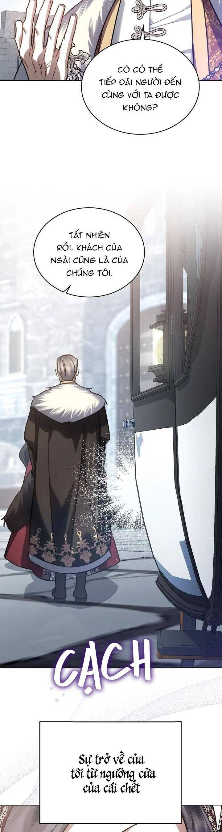 Viết Lại Kết Cục Bi Thảm Của Tôi - Chapter 39 - Page 26