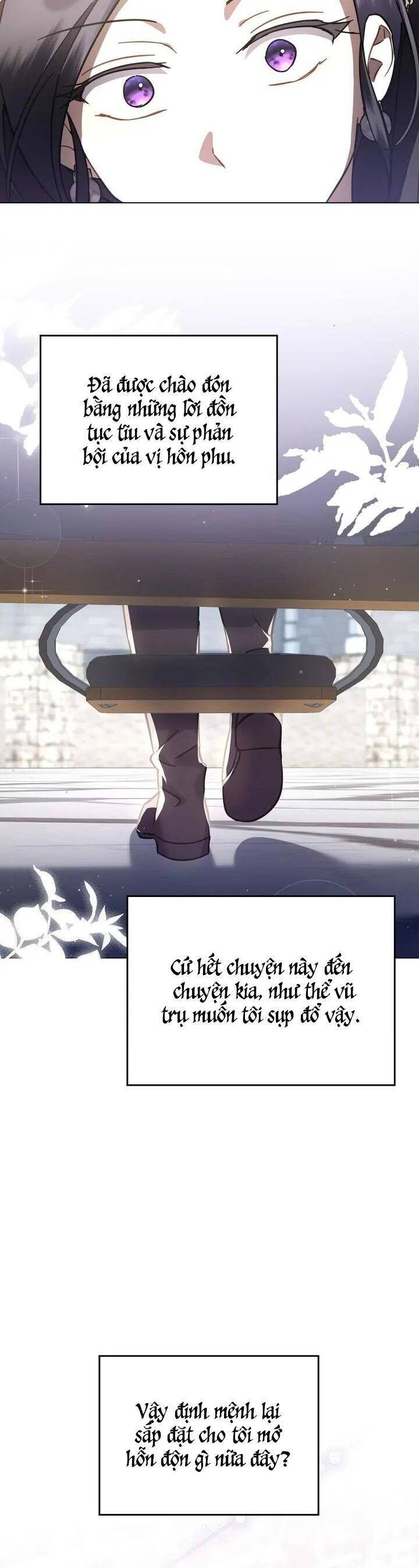 Viết Lại Kết Cục Bi Thảm Của Tôi - Chapter 39 - Page 27