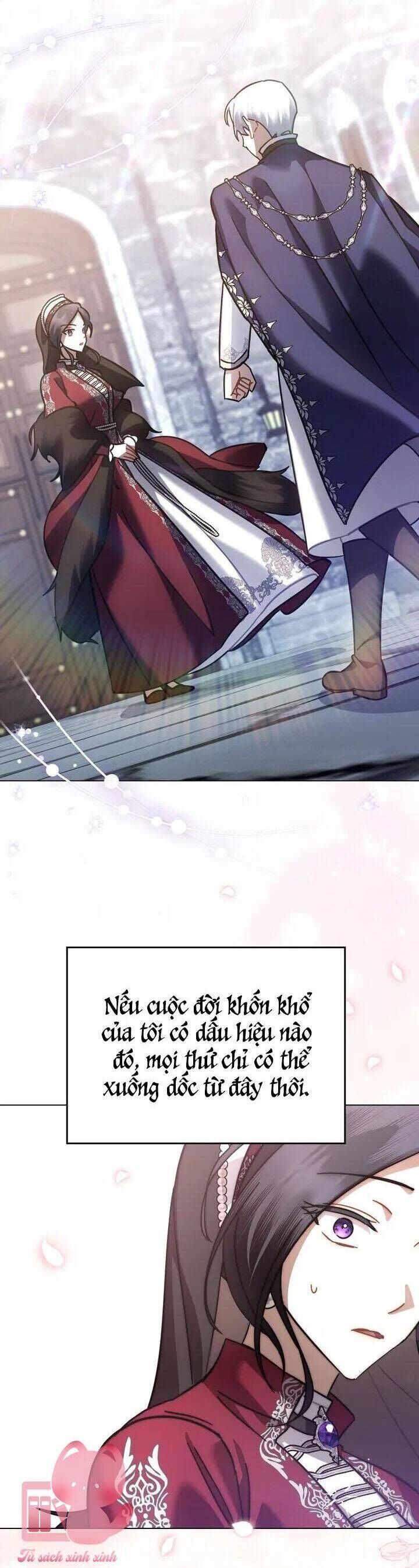 Viết Lại Kết Cục Bi Thảm Của Tôi - Chapter 39 - Page 28