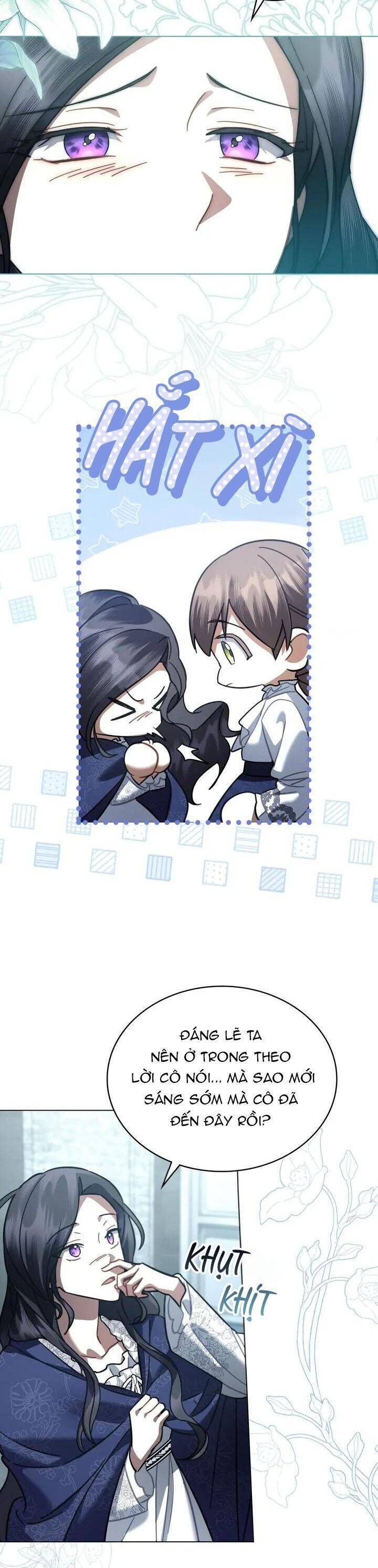 Viết Lại Kết Cục Bi Thảm Của Tôi - Chapter 39 - Page 5