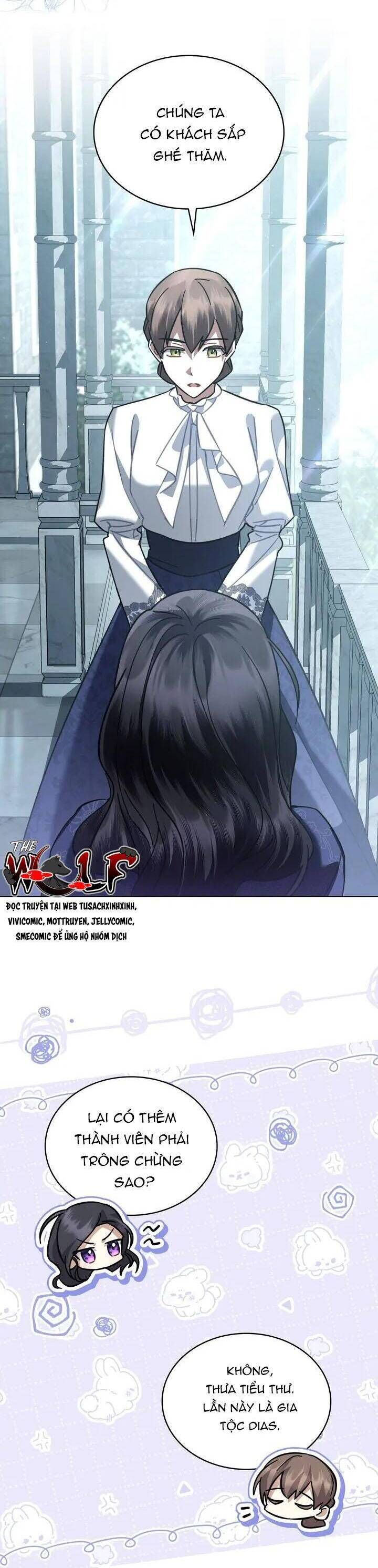 Viết Lại Kết Cục Bi Thảm Của Tôi - Chapter 39 - Page 6