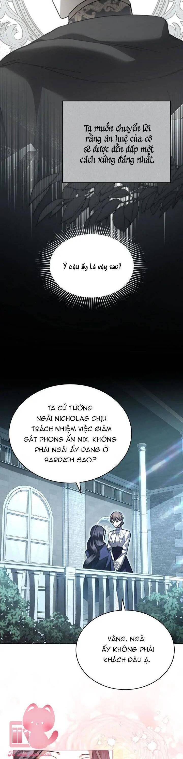 Viết Lại Kết Cục Bi Thảm Của Tôi - Chapter 39 - Page 8