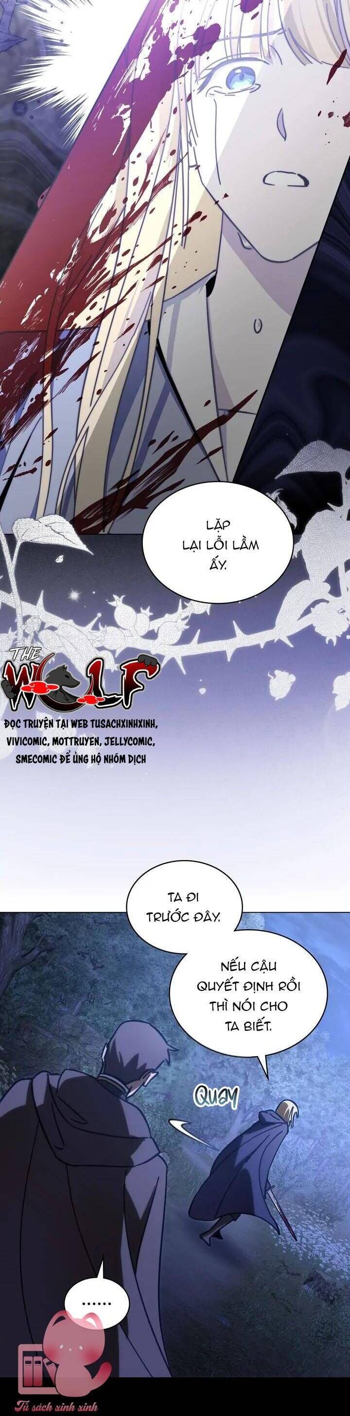 Viết Lại Kết Cục Bi Thảm Của Tôi - Chapter 40 - Page 11